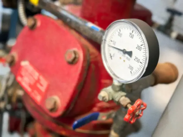 Aferição em ambientes industriais