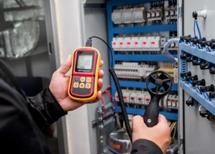 Calibração de equipamentos de laboratório