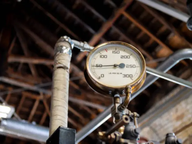 Manutenção de medidores