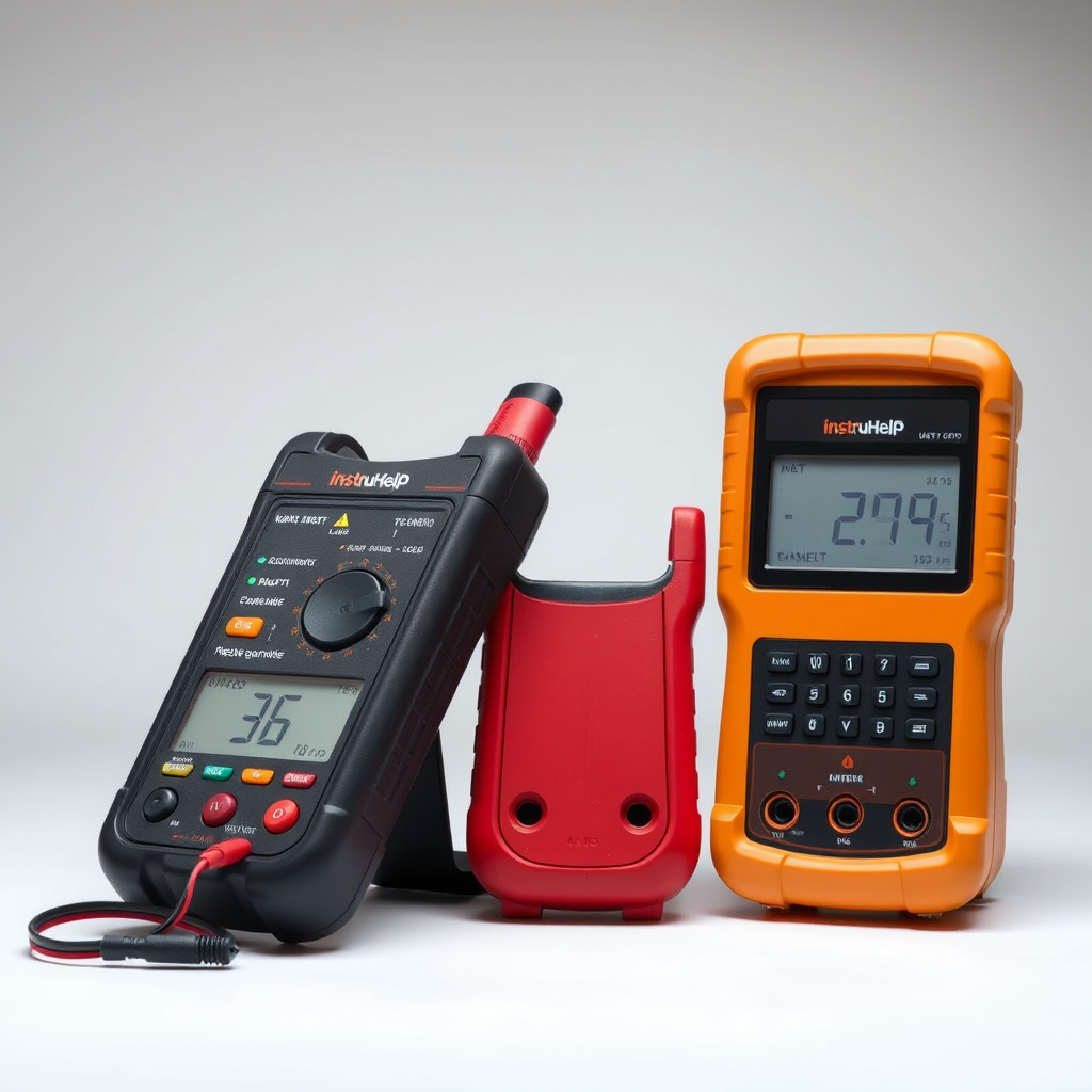 serviços de instrumentação industrial