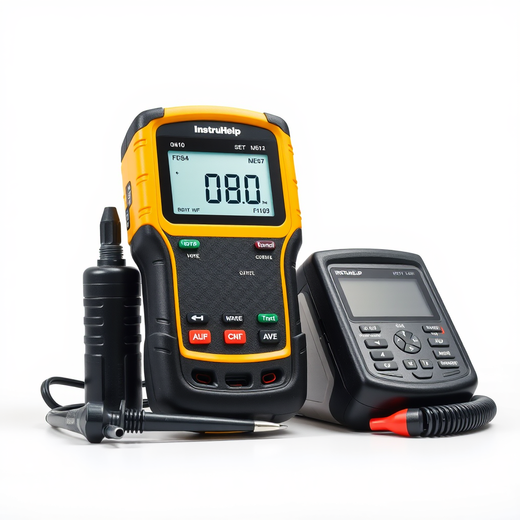 serviços de suporte para manômetros