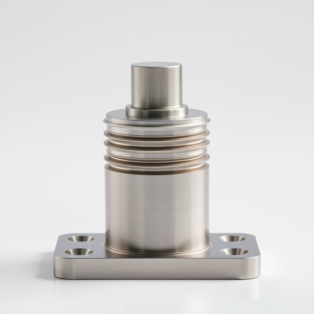 tecnologia de usinagem CNC