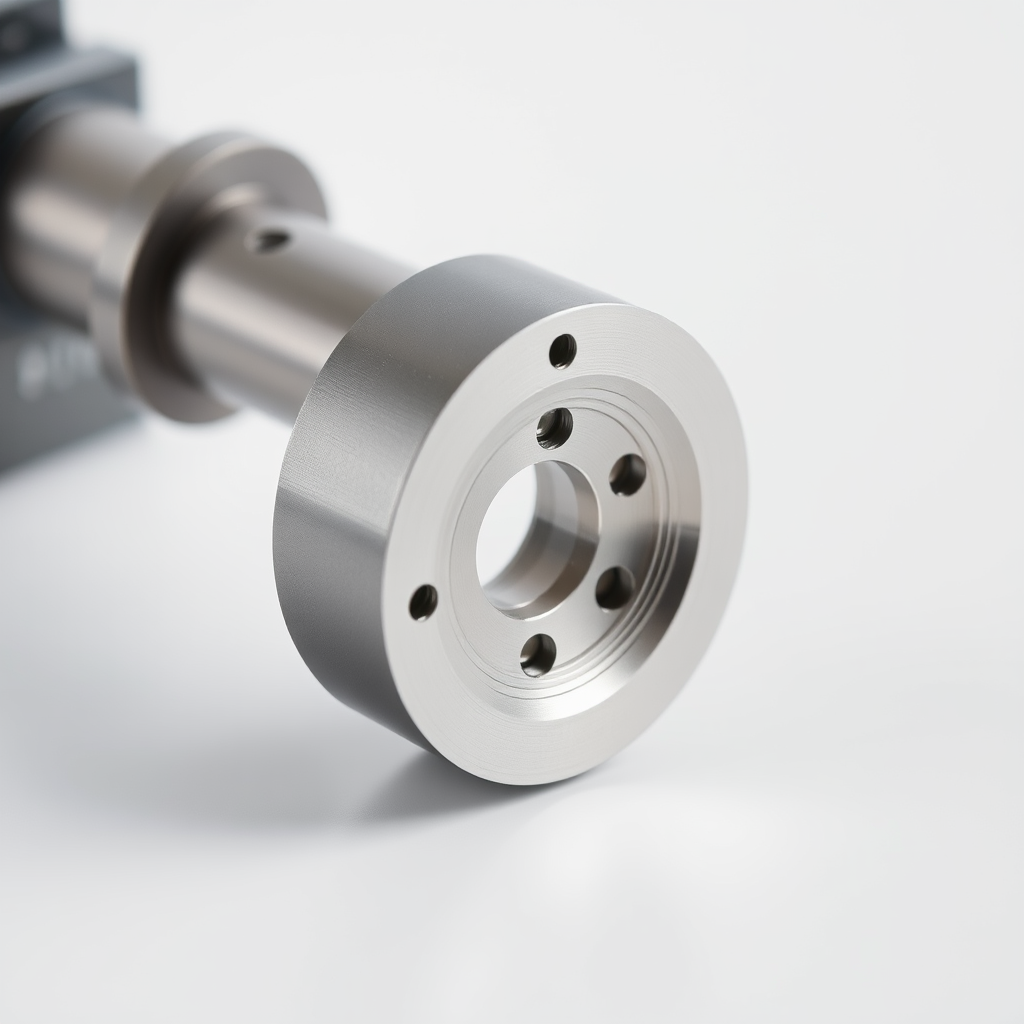 tecnologia de usinagem CNC