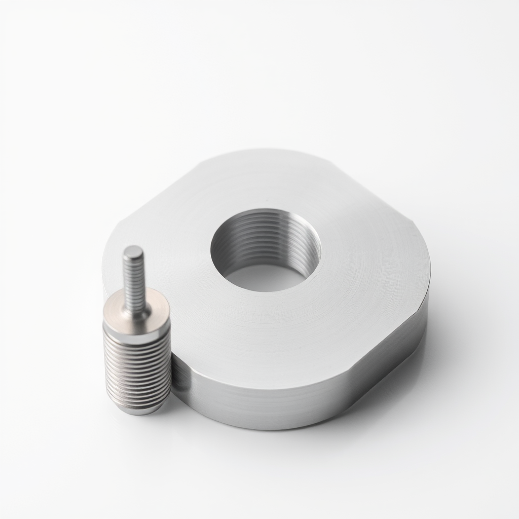 usinagem CNC para grandes empresas