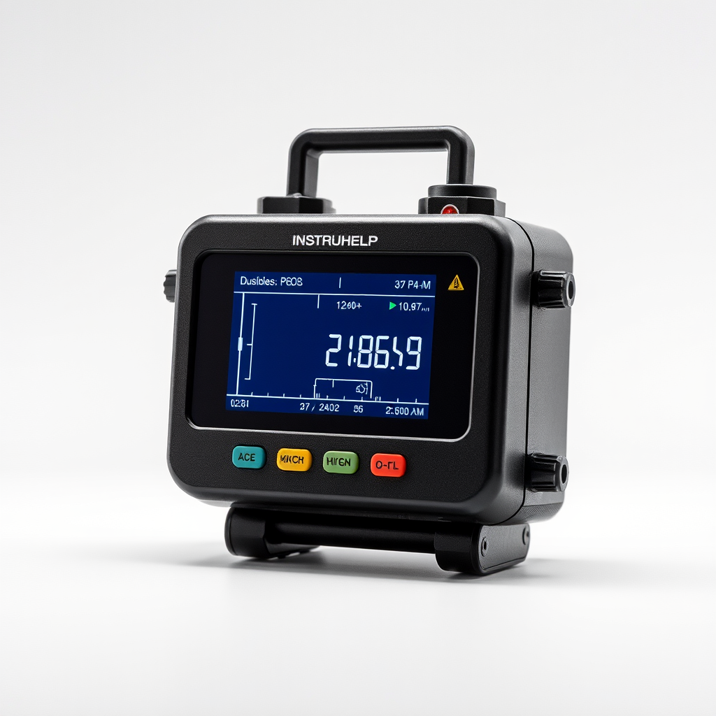 inspeção de instrumentação