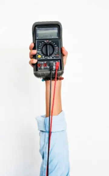 Manutenção de medidores de temperatura